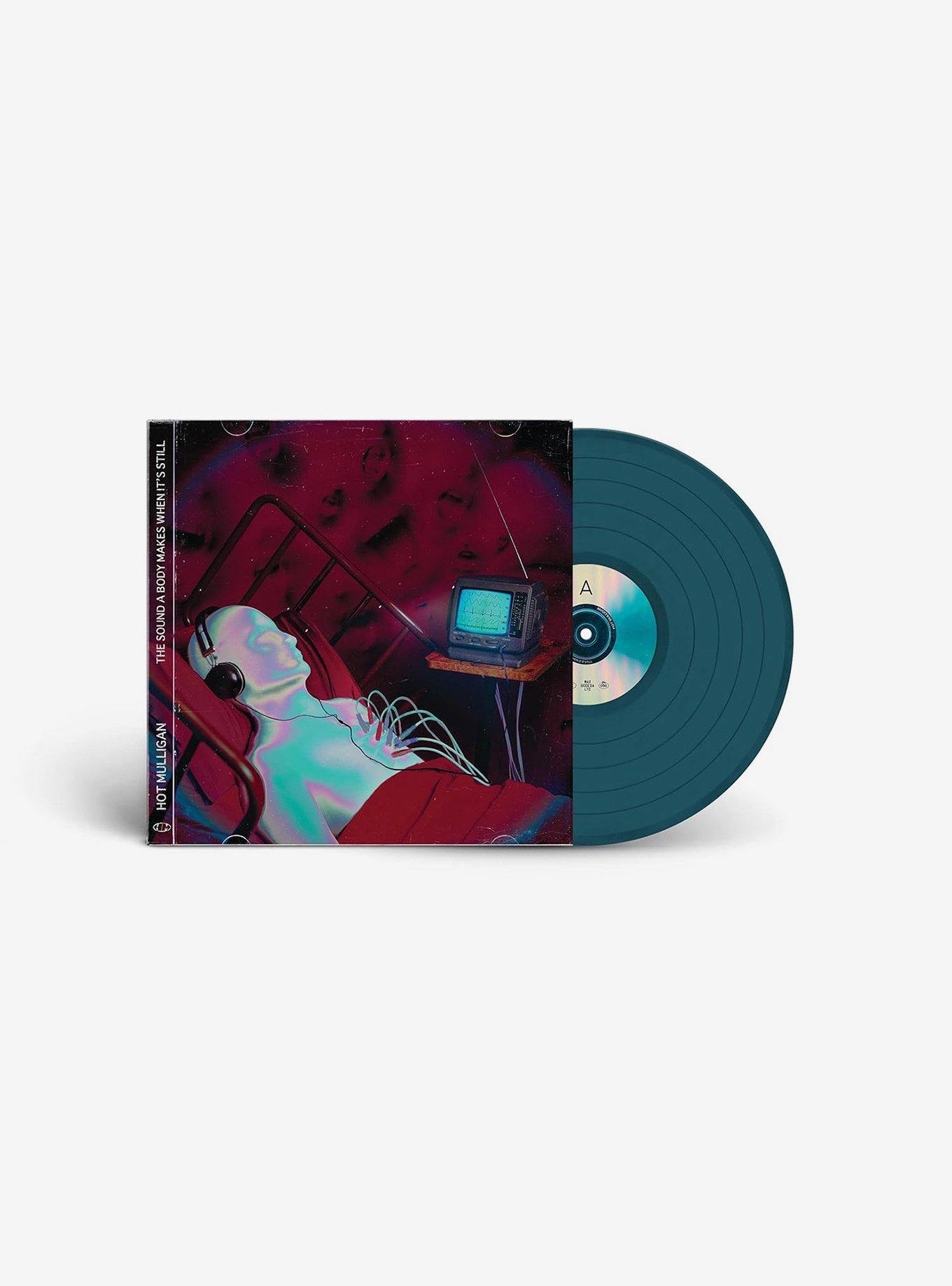 Hot Mulligan Sound A Body Makes When It's Still (Sea Blue) Vinyl LP, , hi-res