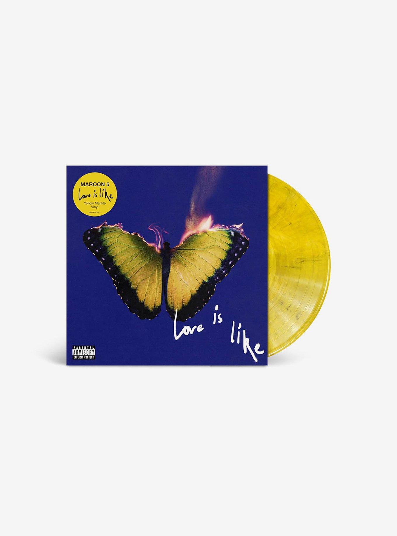 Maroon 5 Love Is Like Vinyl LP, , hi-res
