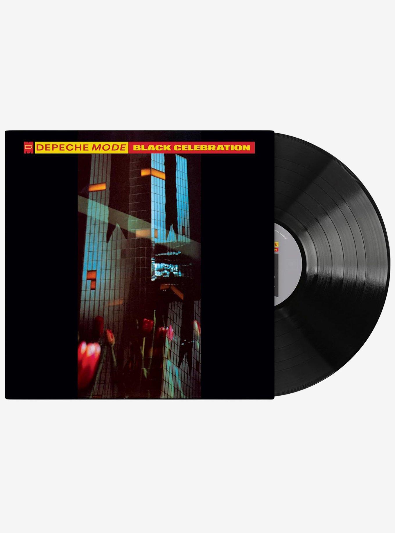 Depeche Mode Black Celebration Vinyl LP, , hi-res