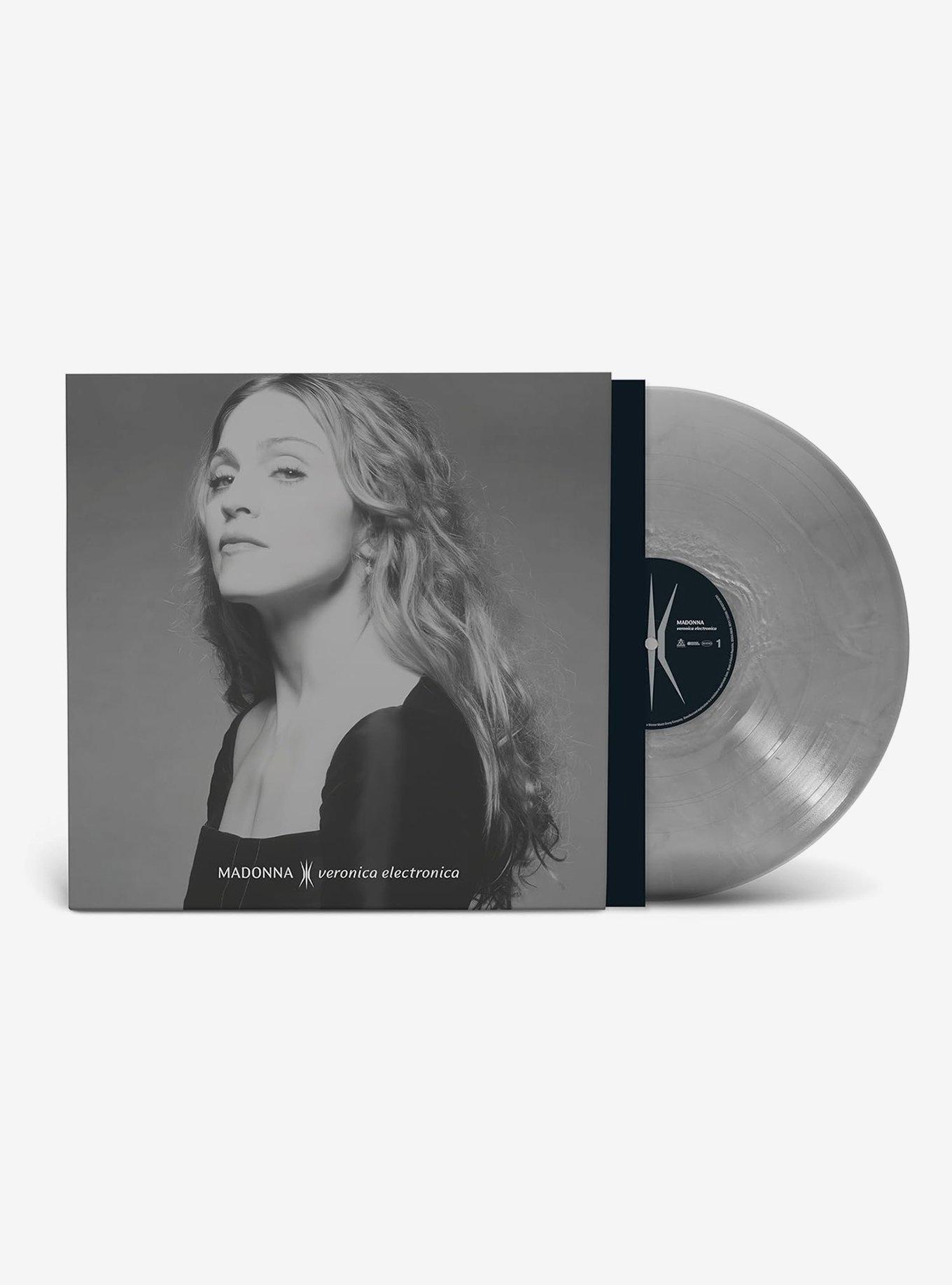 Madonna Veronica Electronica Vinyl LP, , hi-res