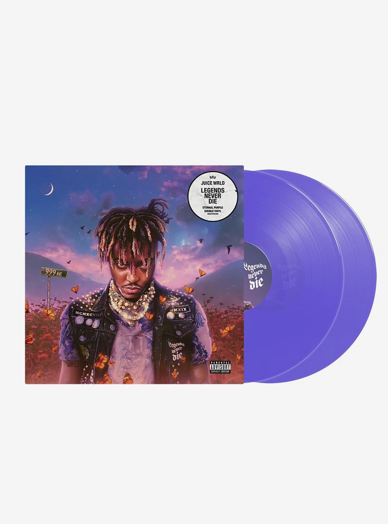 Juice WRLD Legends Never Die Vinyl LP, , hi-res
