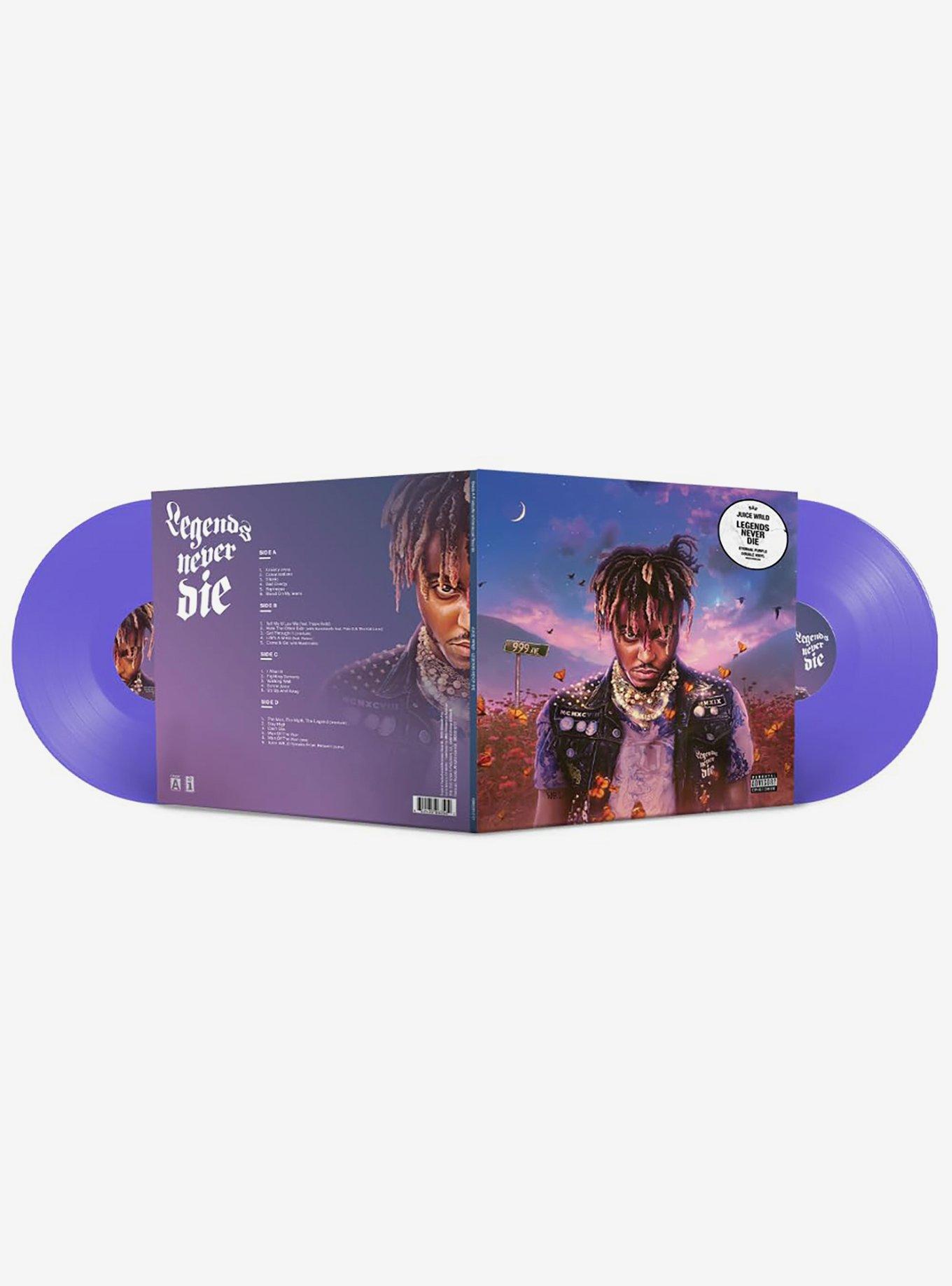 Juice WRLD Legends Never Die Vinyl LP, , alternate