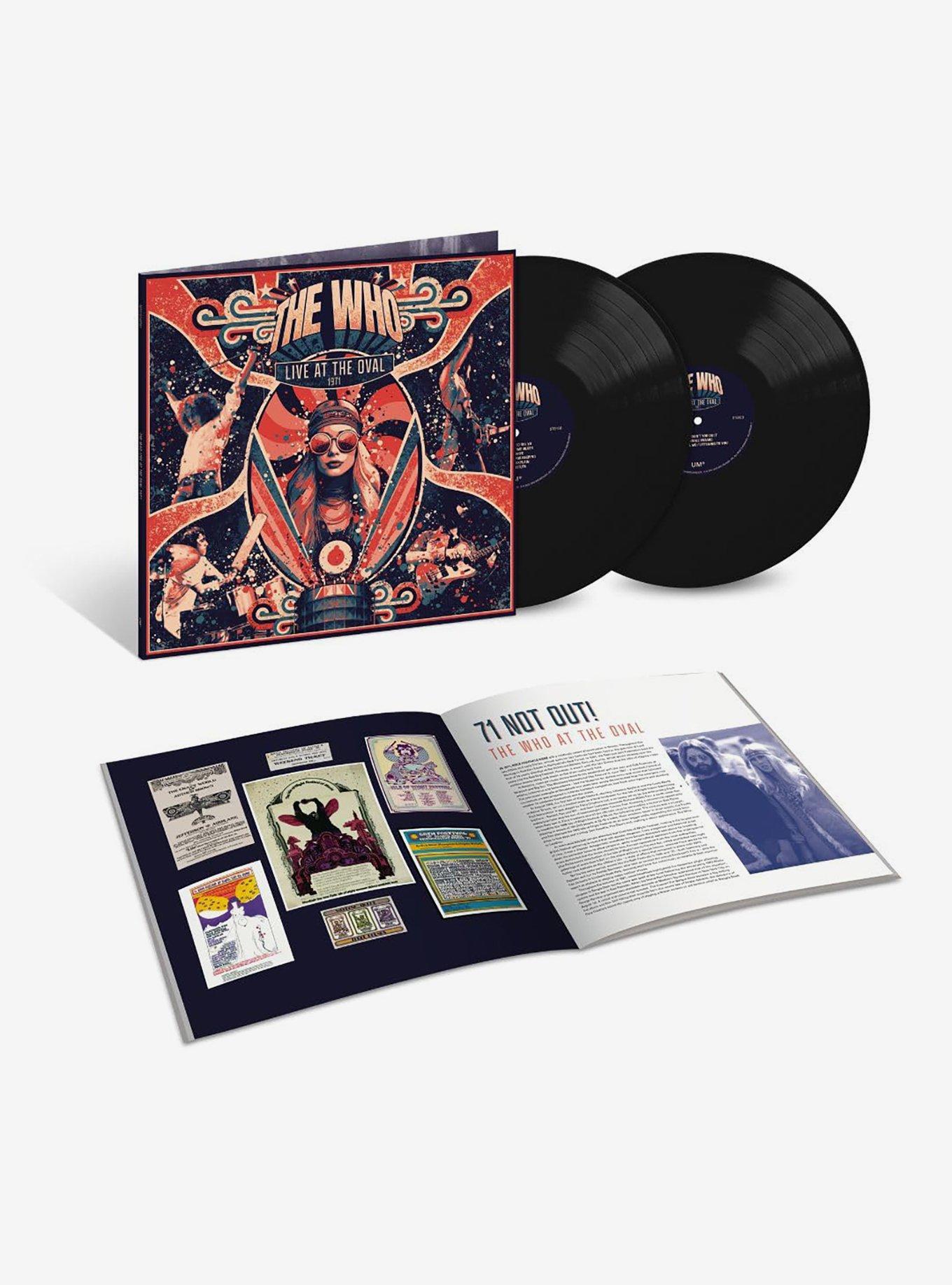Who Live At The Oval 1971 Vinyl LP, , hi-res
