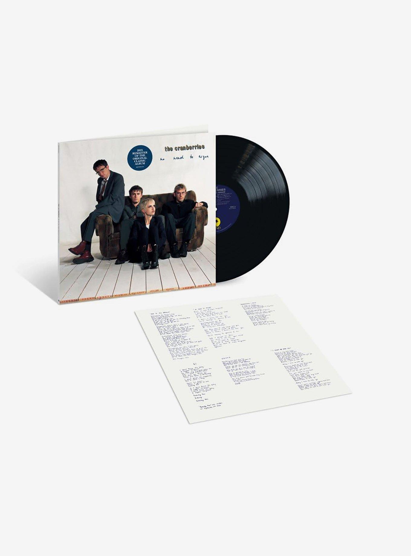 Cranberries No Need To Argue Vinyl LP, , alternate