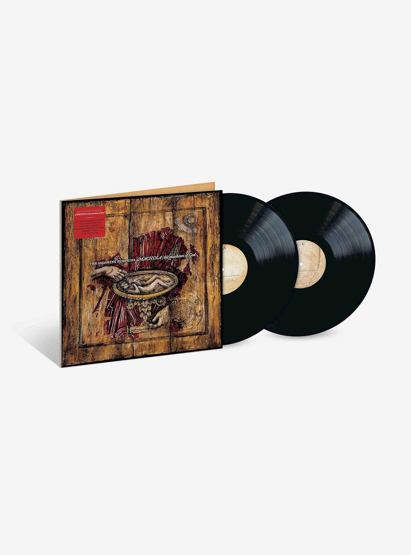 Smashing Pumpkins Machina Vinyl LP, , hi-res