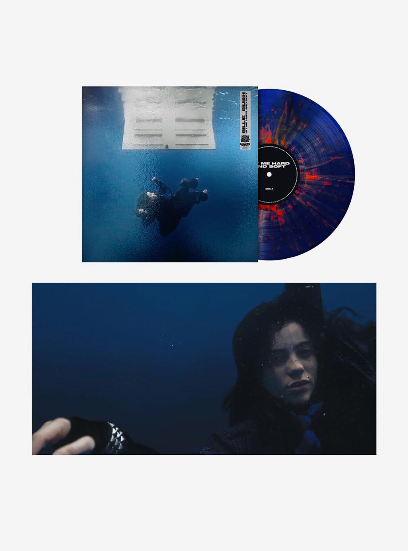 Billie Eilish Hit Me Hard and Soft Vinyl LP, , hi-res