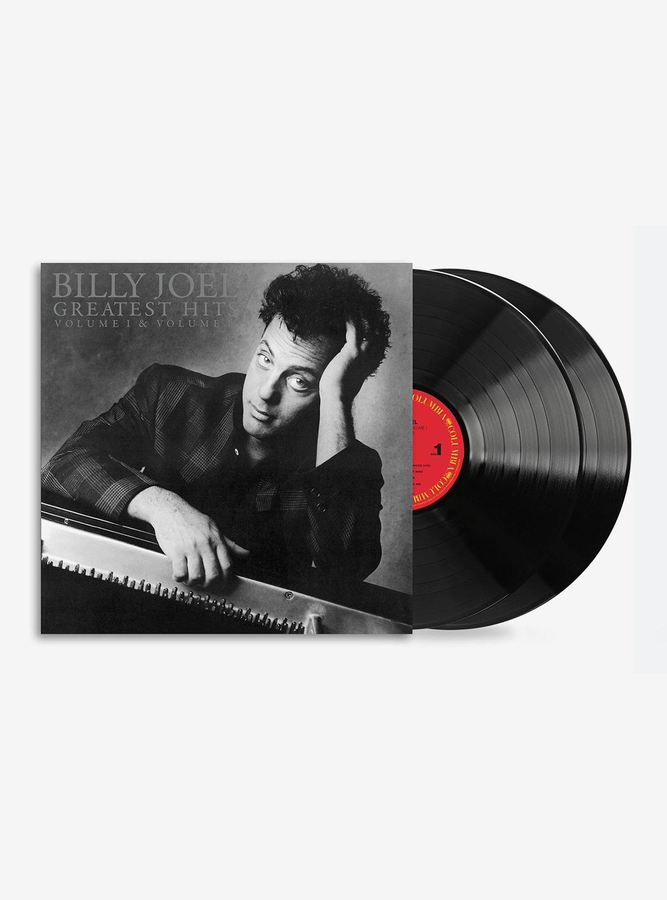 Billy Joel Greatest Hits Volume I & II Vinyl LP, , alternate