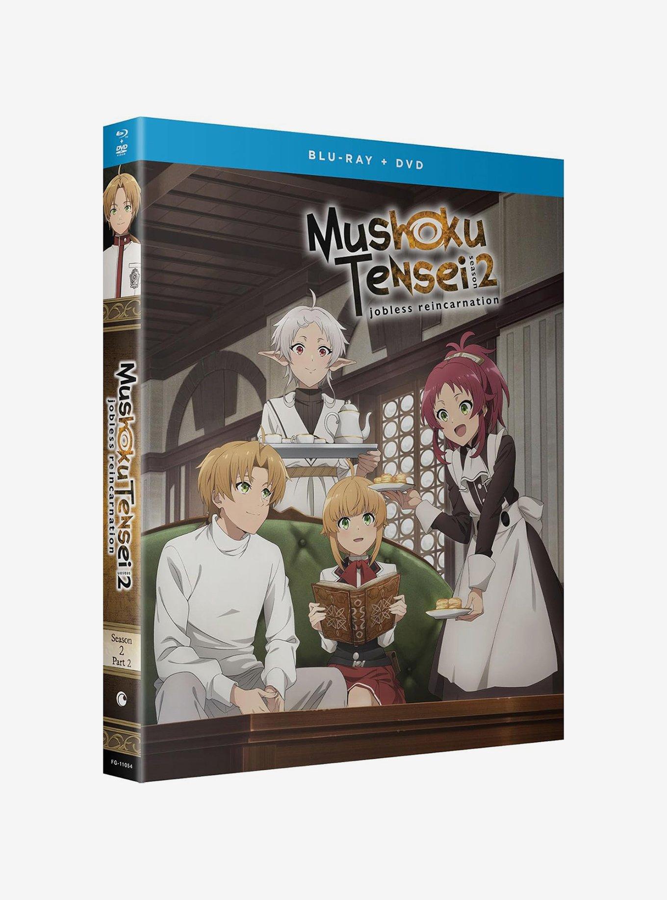 Mushoku Tensei: Jobless Reincarnation Season 1 Blu-Ray, , hi-res