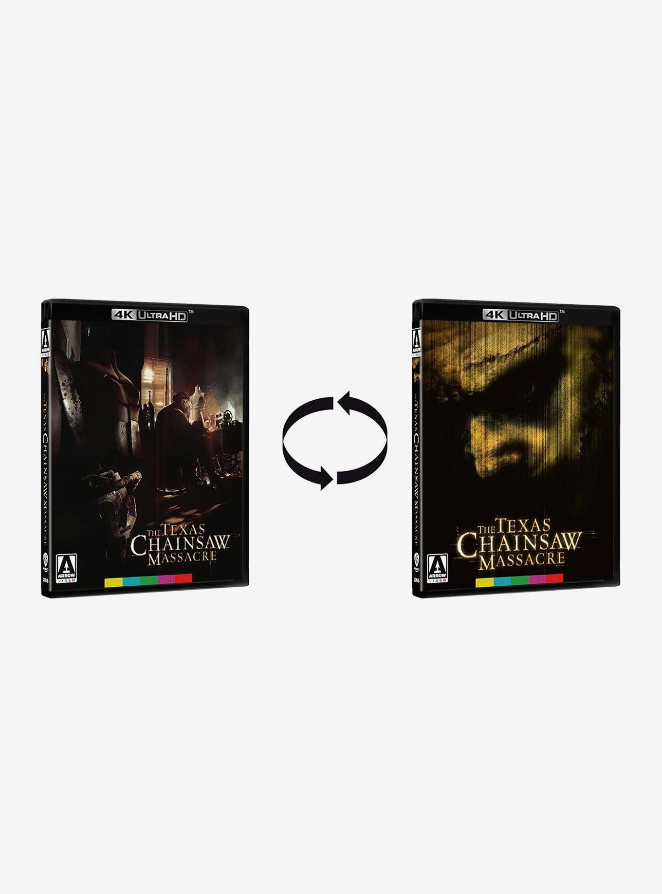 Texas Chainsaw Massacre (2003) Ultra HD, , hi-res