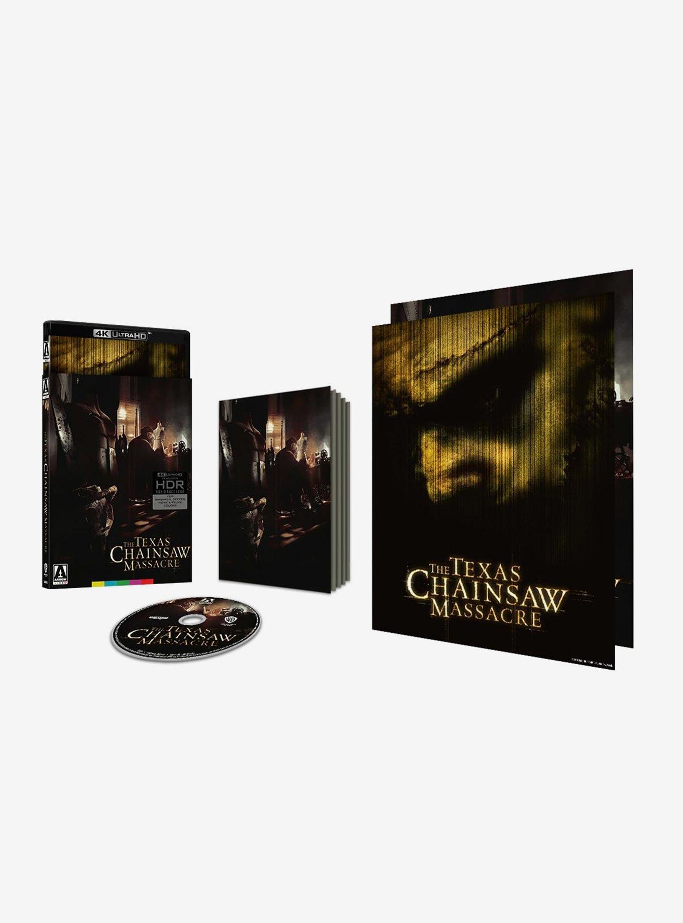 Texas Chainsaw Massacre (2003) Ultra HD, , alternate