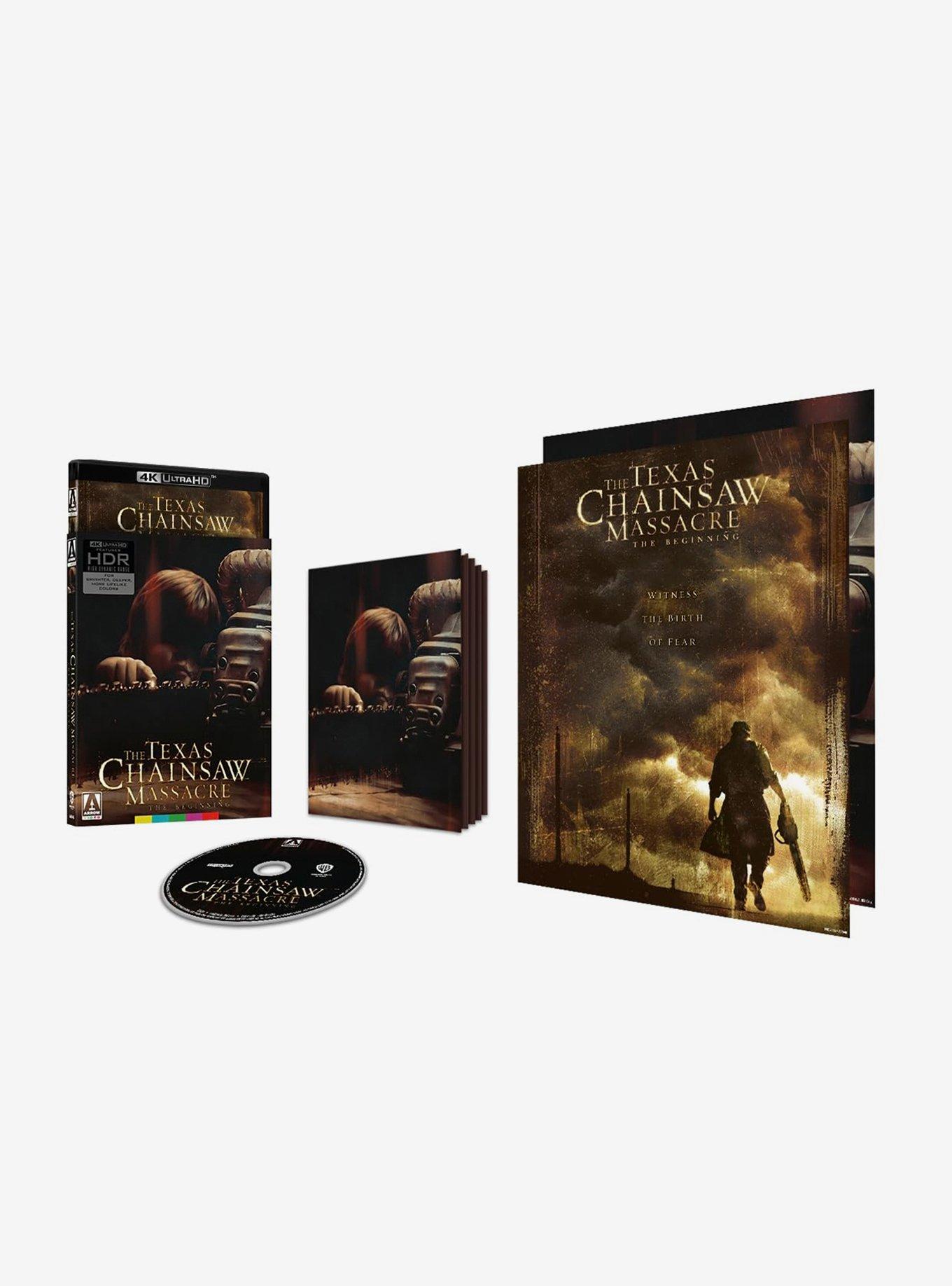Texas Chainsaw Massacre: The Beginning Ultra HD, , alternate