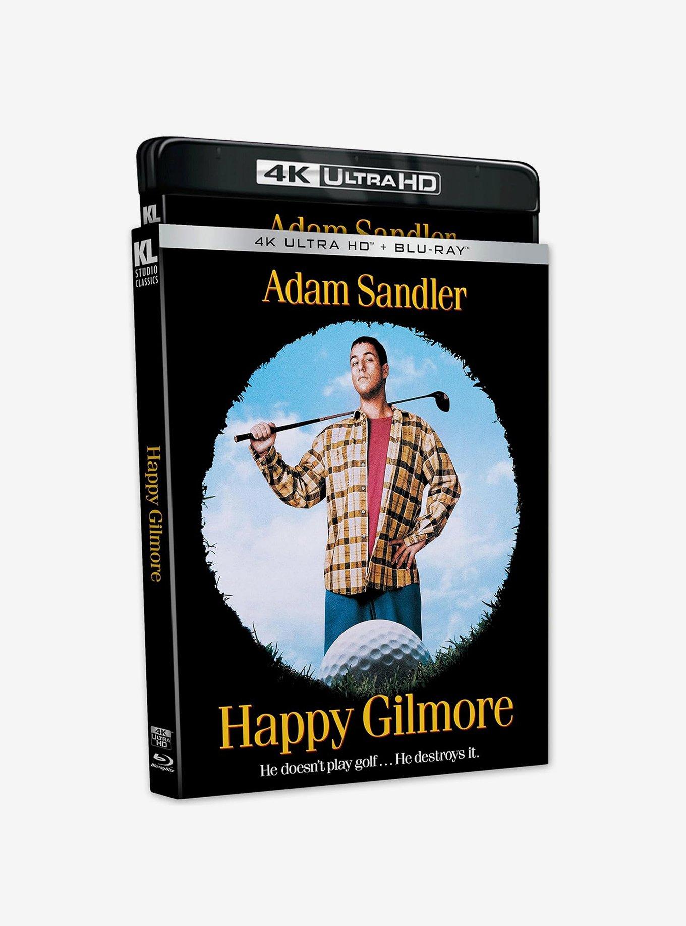Happy Gilmore Ultra HD, , hi-res