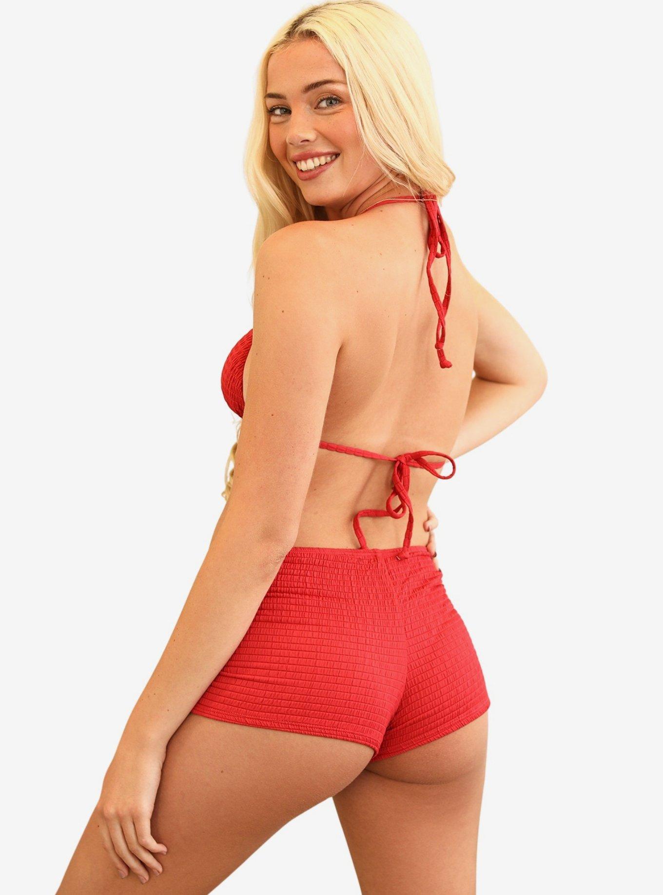 Dippin' Daisy's Luisa Short, RED, alternate