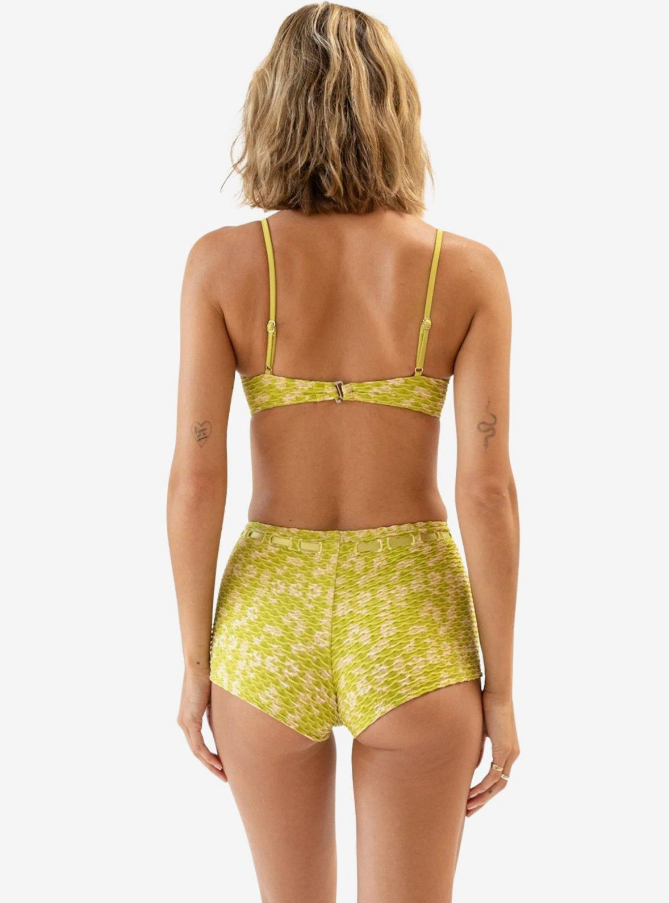 Dippin' Daisy's Luisa Short, GREEN, alternate