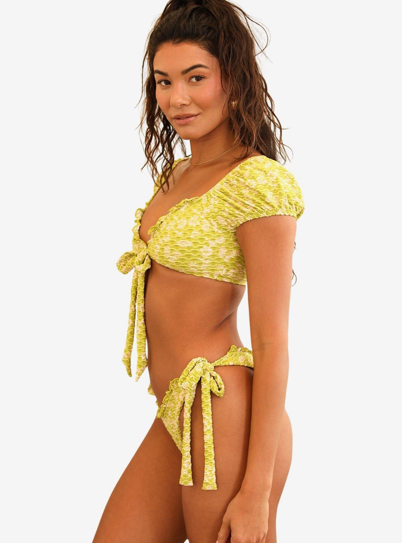Dippin' Daisy's Barcelona Crop Top, , hi-res