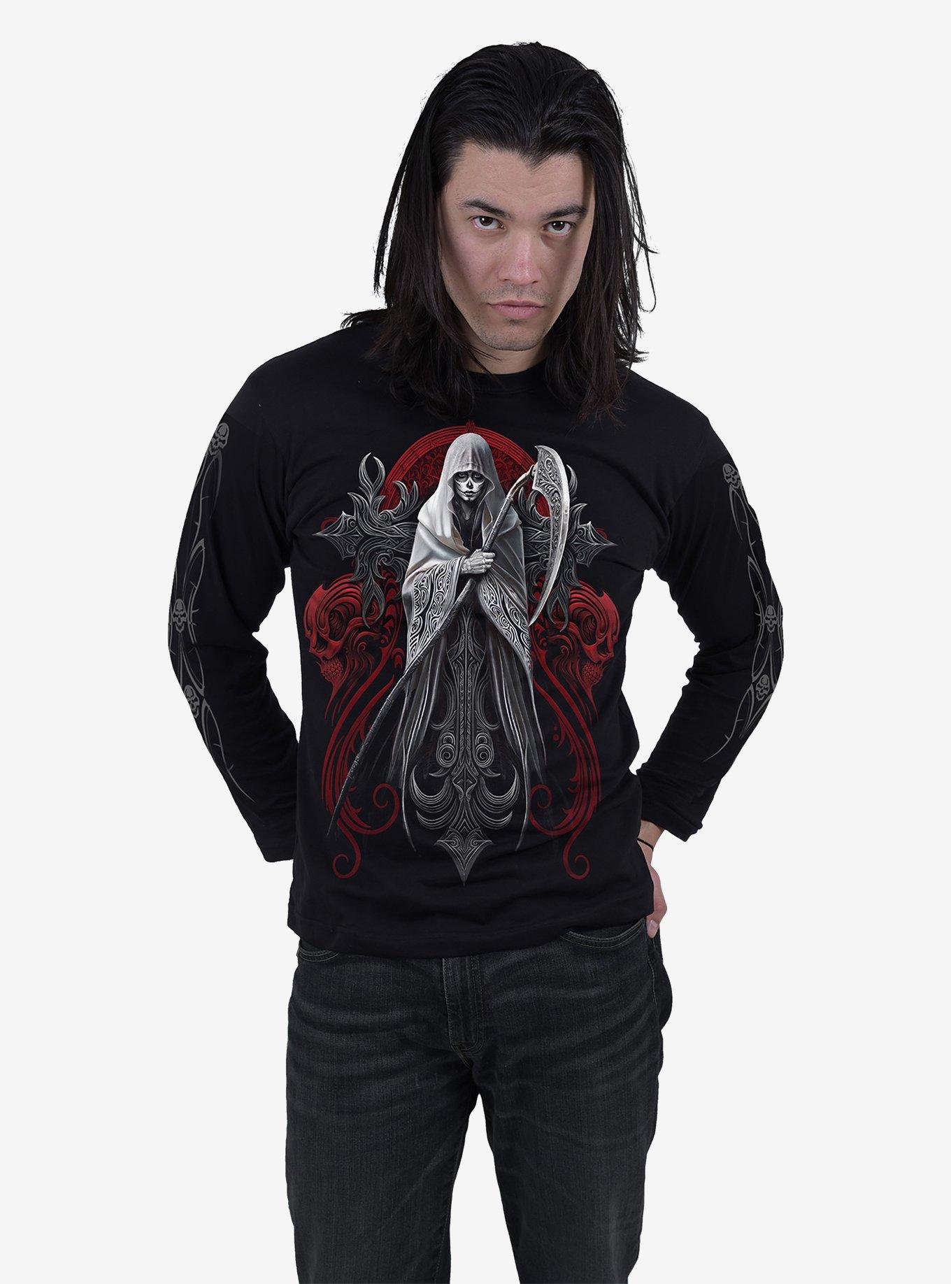 Reaperess Long Sleeve T-Shirt, , hi-res
