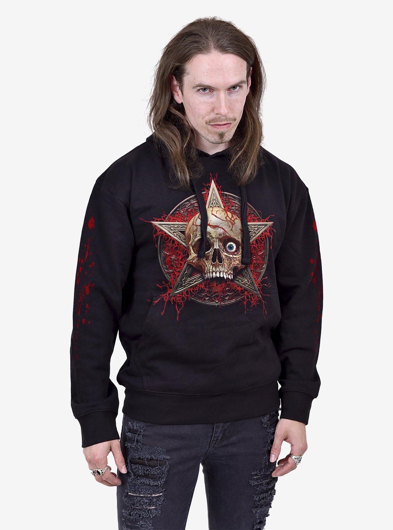 Creeping Curse Hoodie, , hi-res