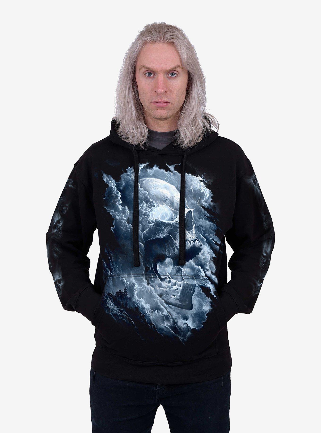 Grave Skies Hoodie, , hi-res
