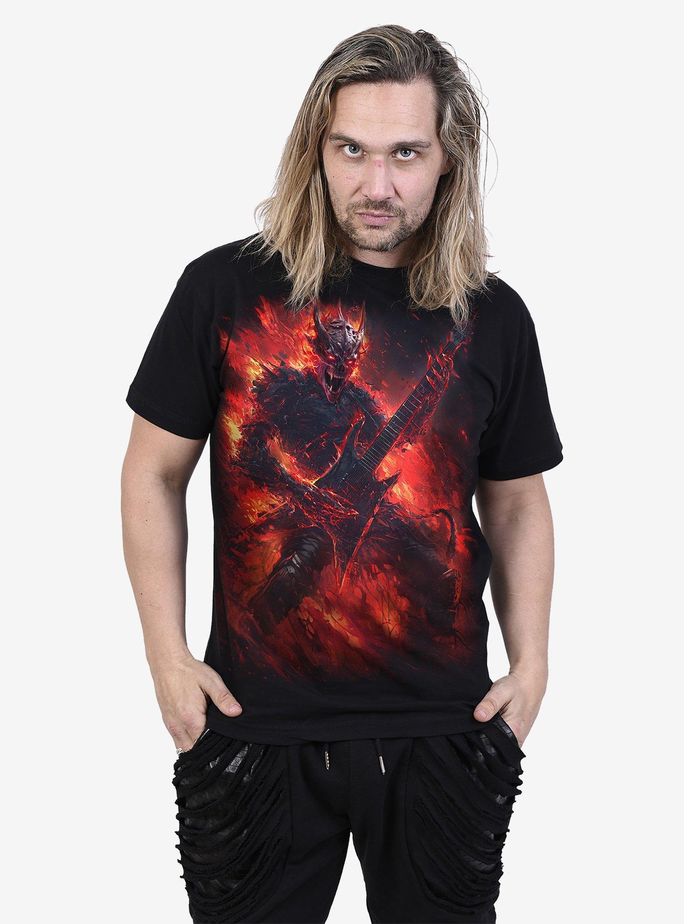 Riff Burner T-Shirt, , hi-res