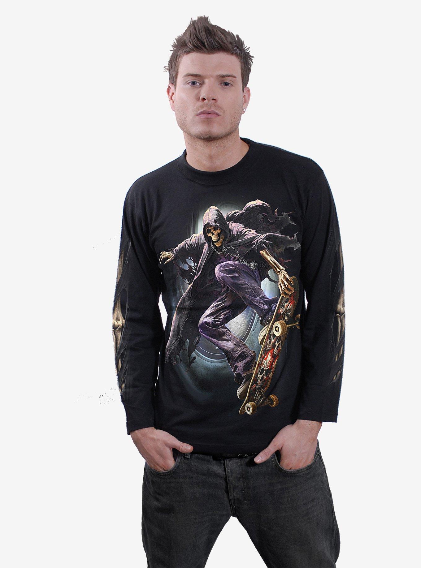 Soul Boarder Long Sleeve T-Shirt, , hi-res
