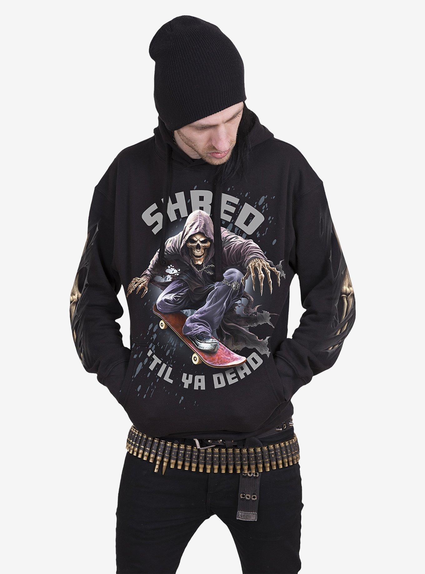Soul Boarder Hoodie, , hi-res