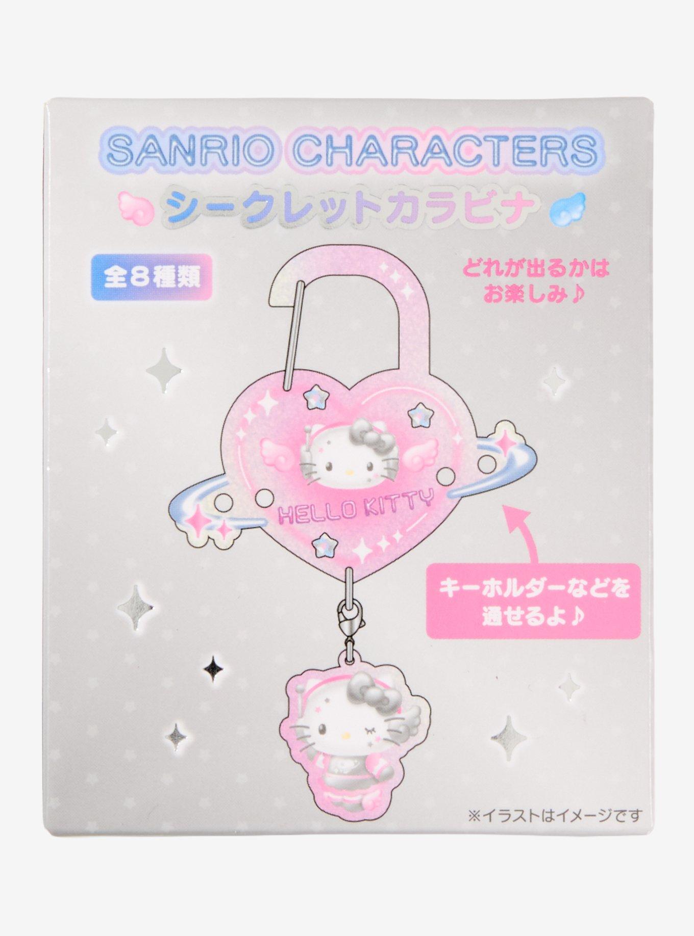 Sanrio Japan Originals Tokimeki Planet Blind Box Carabiner, , hi-res