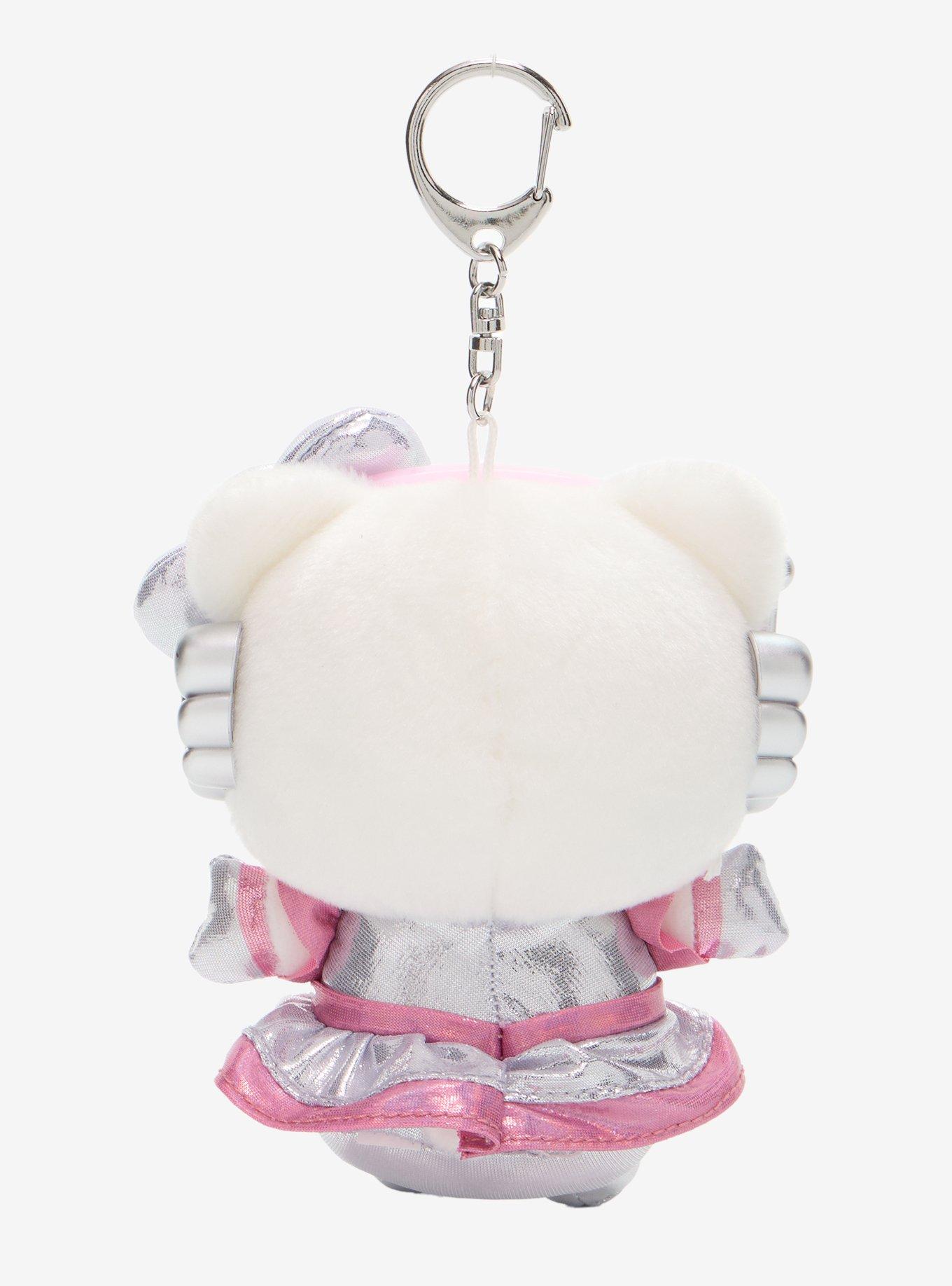 Sanrio Japan Originals Hello Kitty Tokimeki Planet Plush Bag Charm, , hi-res