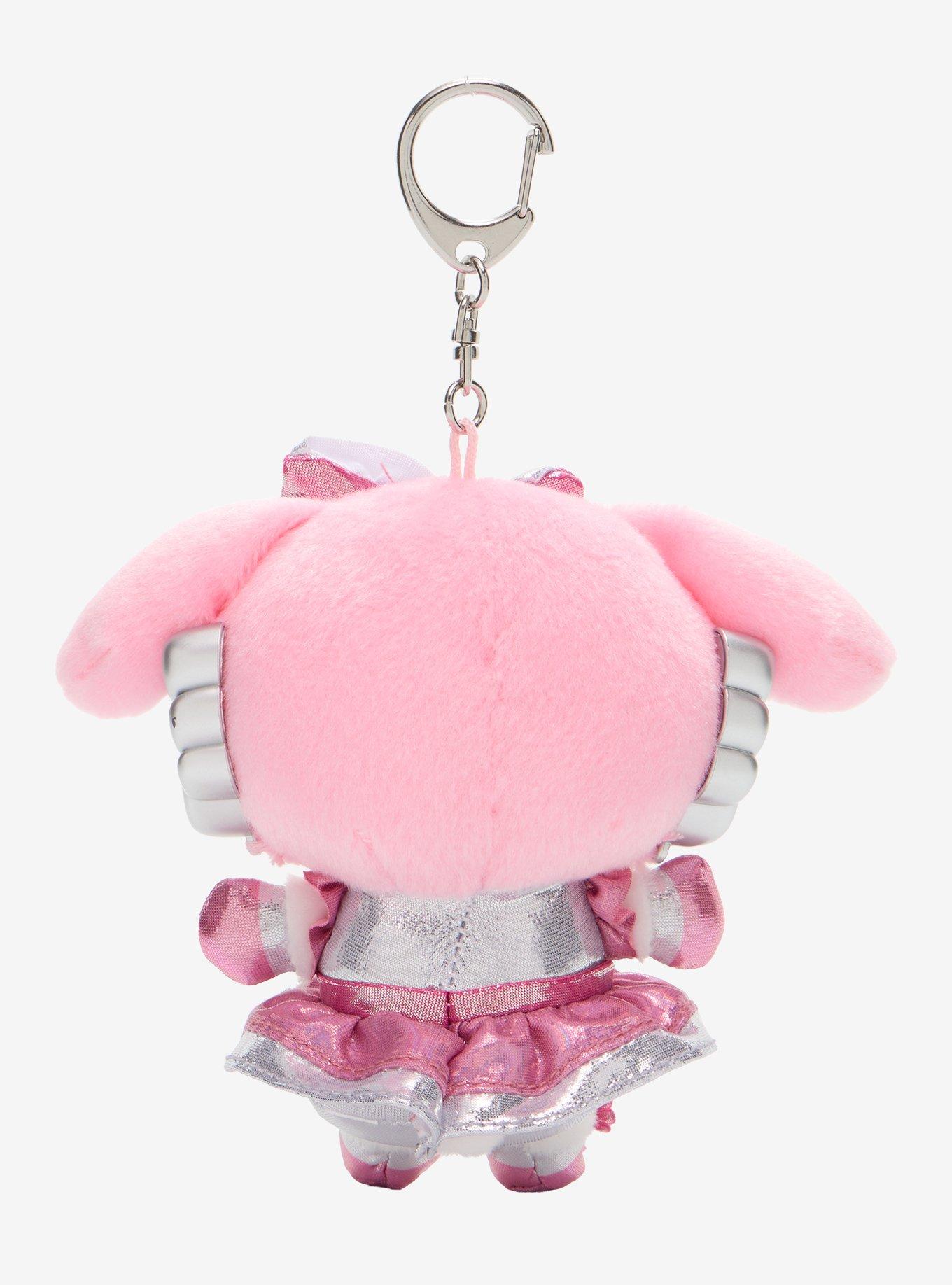 Sanrio Japan Originals My Melody Tokimeki Planet Plush Bag Charm, , hi-res