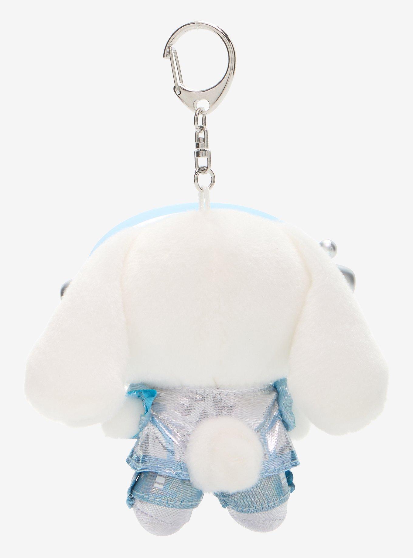 Sanrio Japan Originals Cinnamoroll Tokimeki Planet Plush Bag Charm, , hi-res