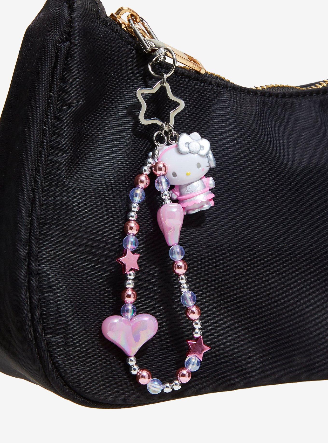 Sanrio Japan Originals Hello Kitty Tokimeki Planet Keychain, , alternate - view 3