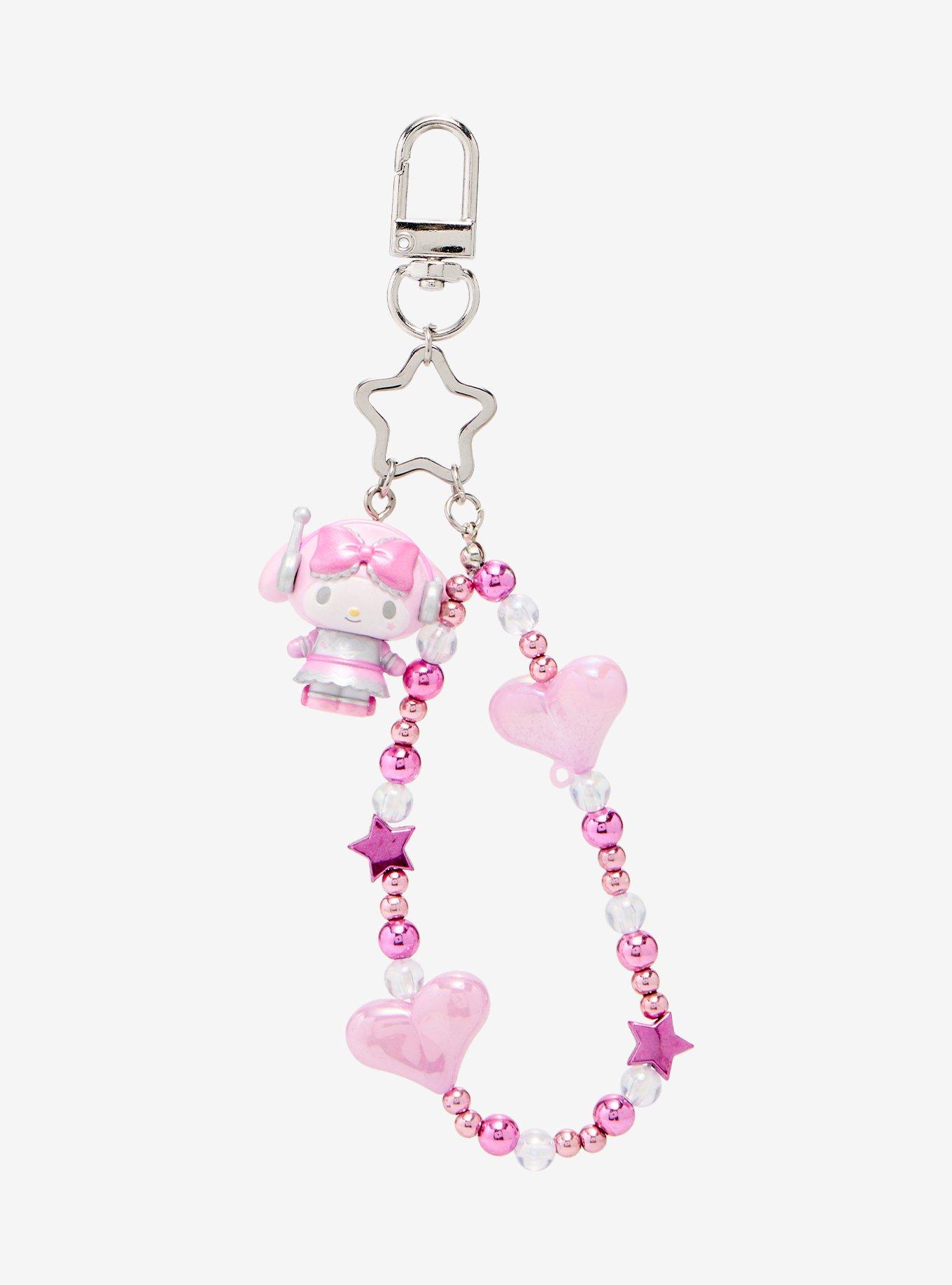 Sanrio Japan Originals My Melody Tokimeki Planet Keychain, , hi-res