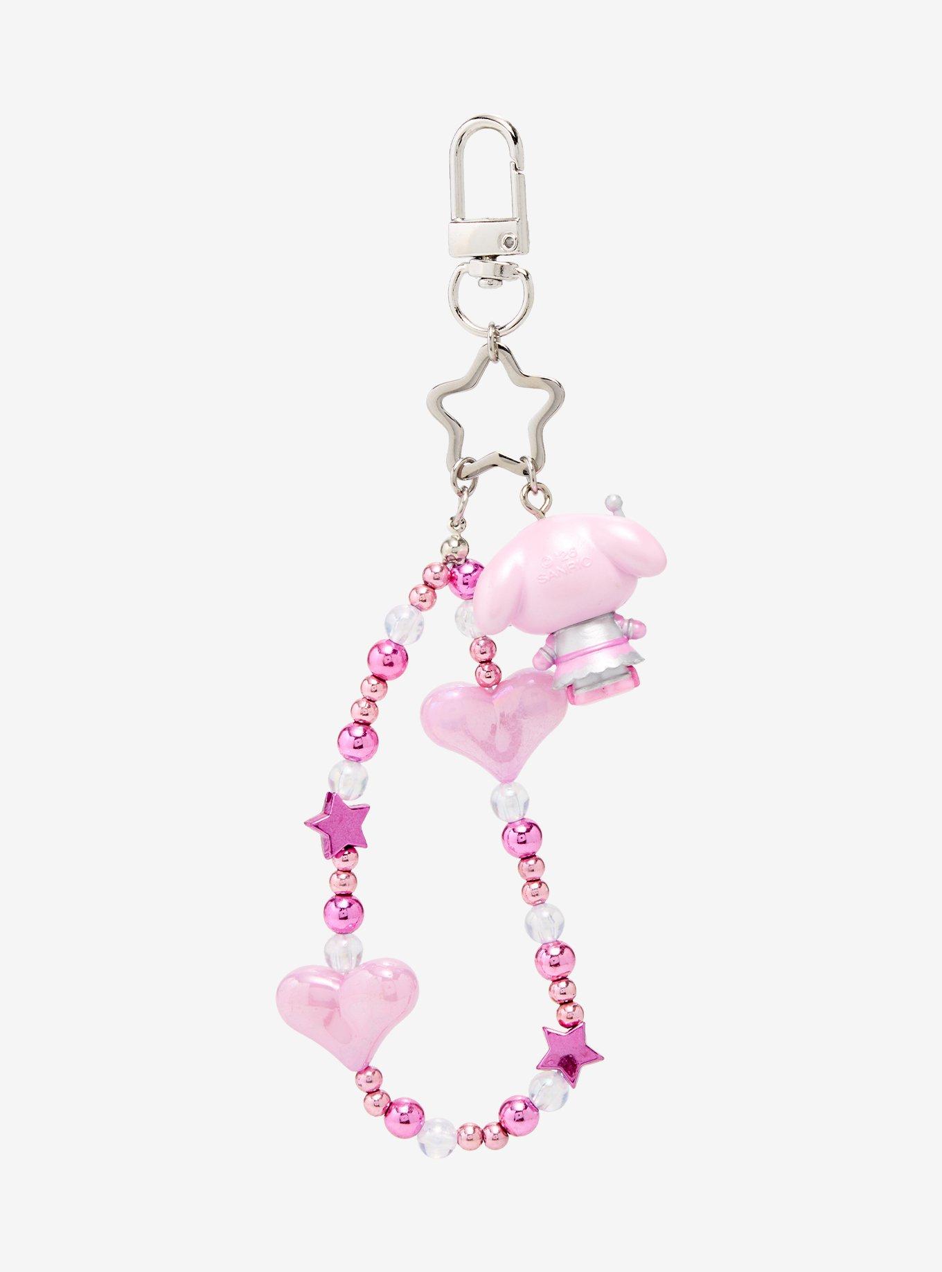 Sanrio Japan Originals My Melody Tokimeki Planet Keychain, , alternate - view 3