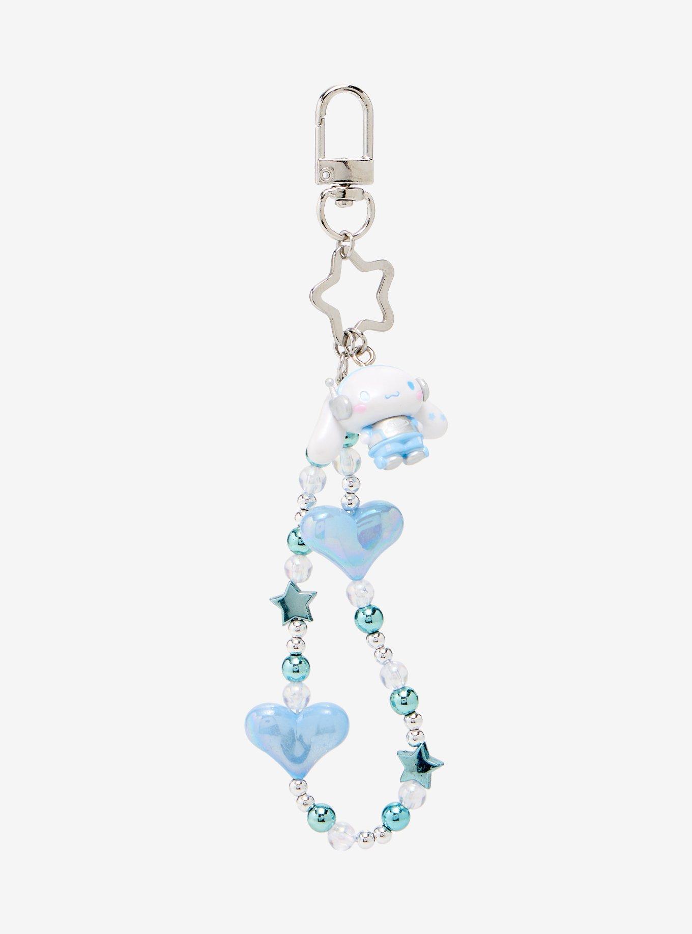 Sanrio Japan Originals Cinnamoroll Tokimeki Planet Keychain, , hi-res