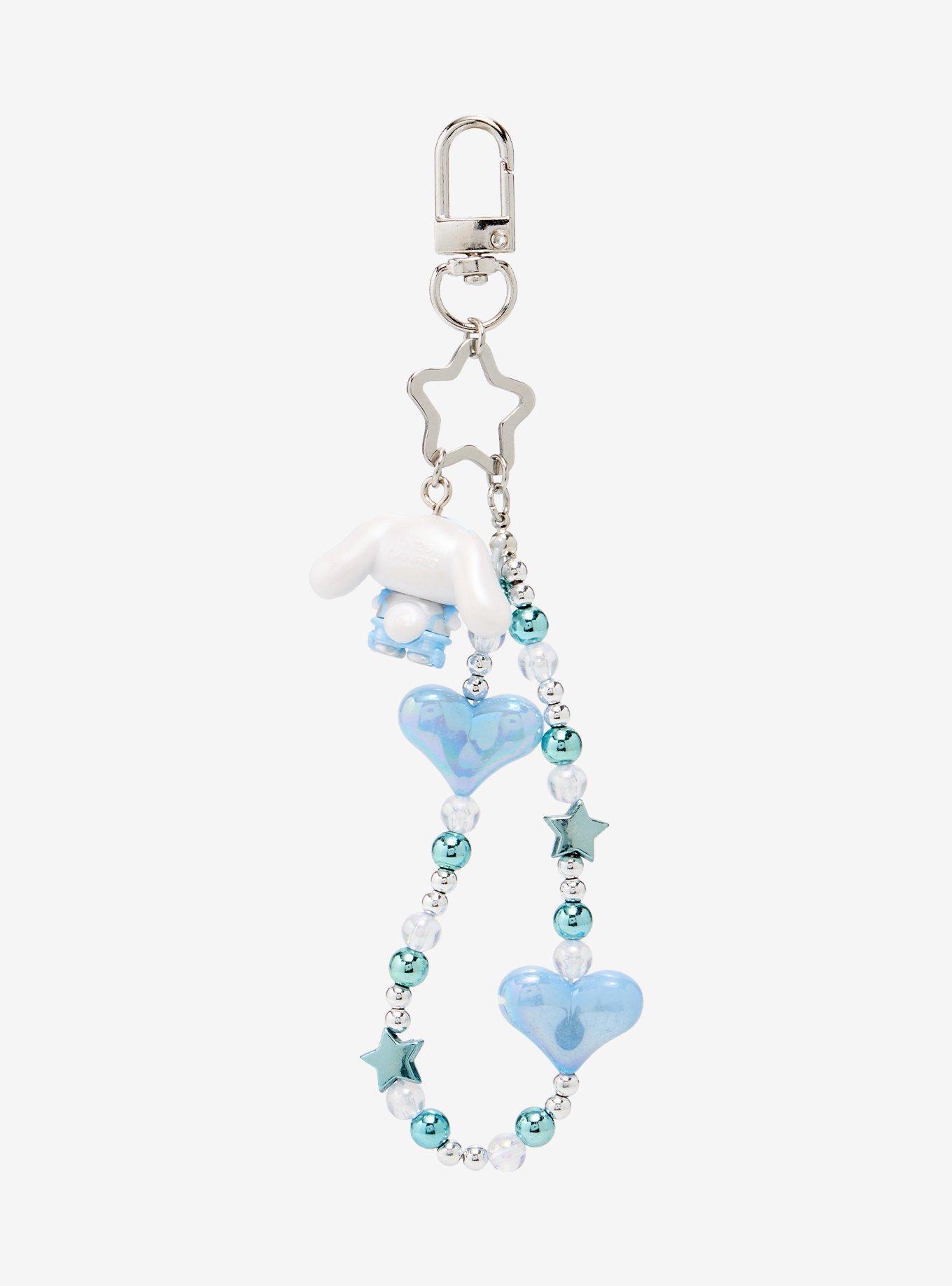 Sanrio Japan Originals Cinnamoroll Tokimeki Planet Keychain, , alternate - view 3