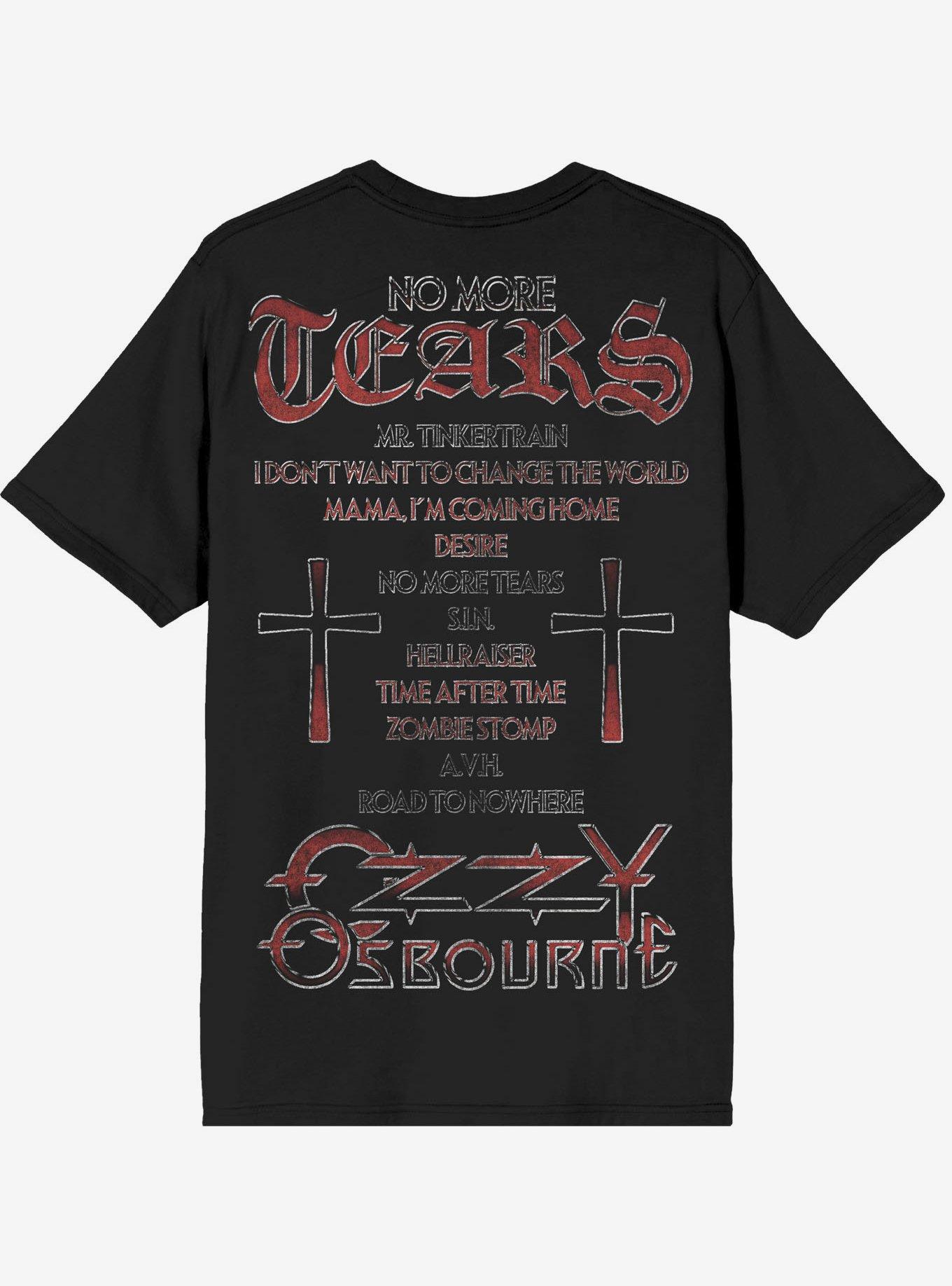 Ozzy Osbourne No More Tears T-Shirt, , hi-res