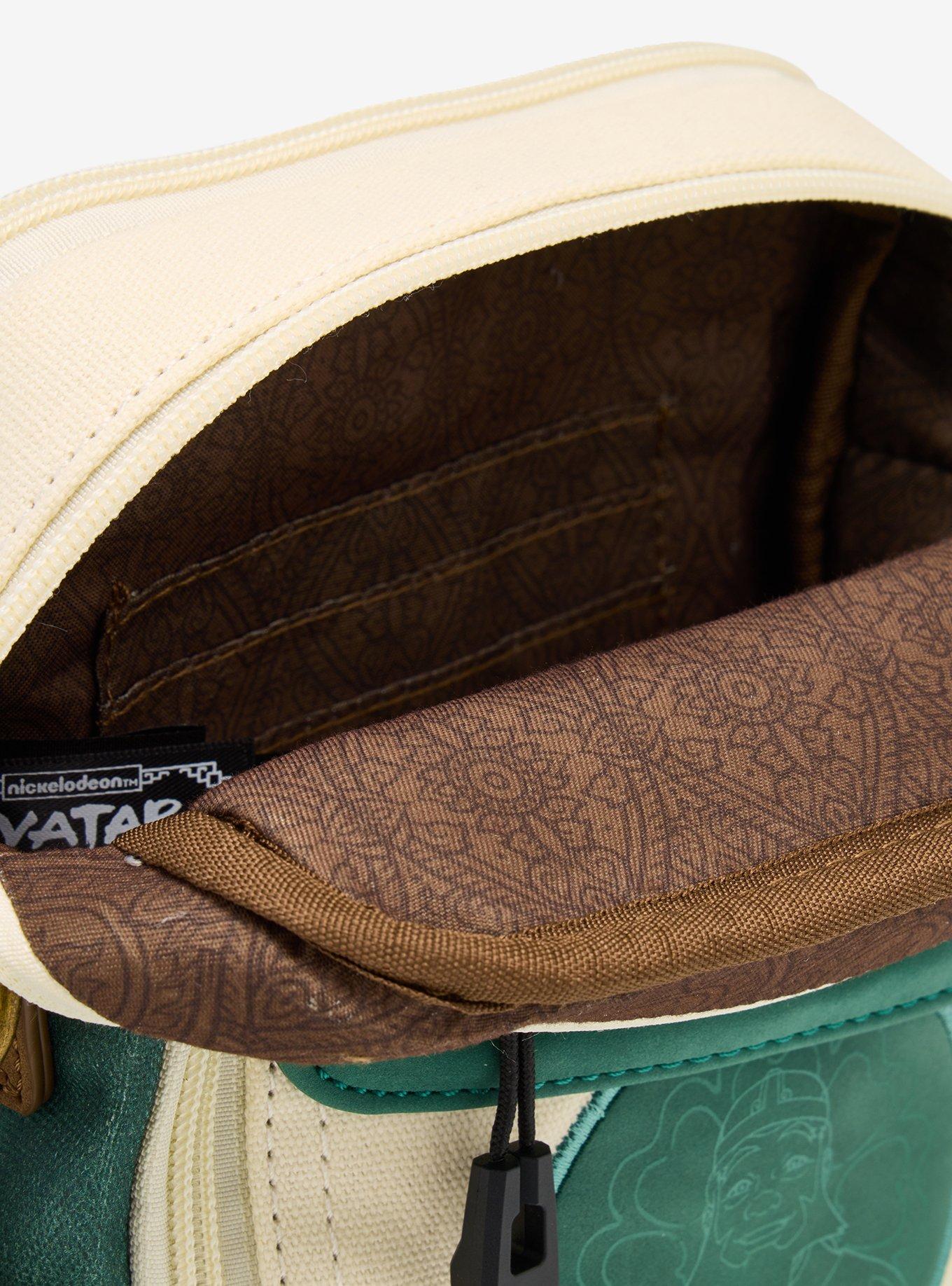 Avatar: The Last Airbender The Jasmine Dragon Tea Shop Crossbody Bag &mdash; BoxLunch Exclusive, , alternate