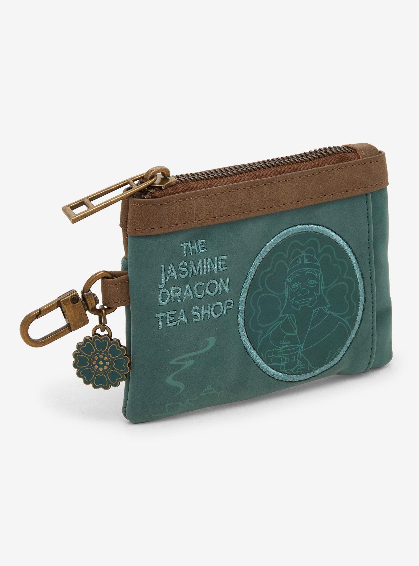 Avatar: The Last Airbender The Jasmine Dragon Card Holder - BoxLunch Exclusive, , hi-res
