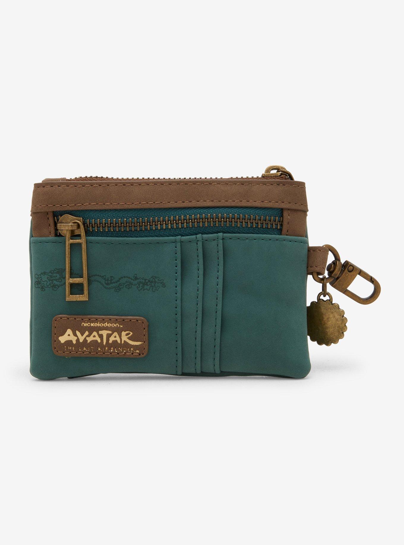 Avatar: The Last Airbender The Jasmine Dragon Card Holder - BoxLunch Exclusive, , alternate