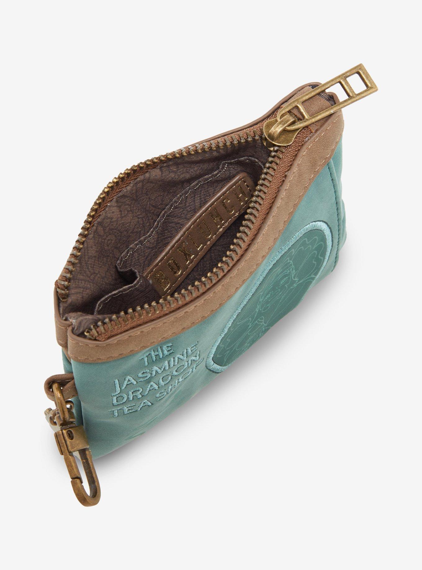 Avatar: The Last Airbender The Jasmine Dragon Card Holder - BoxLunch Exclusive, , alternate