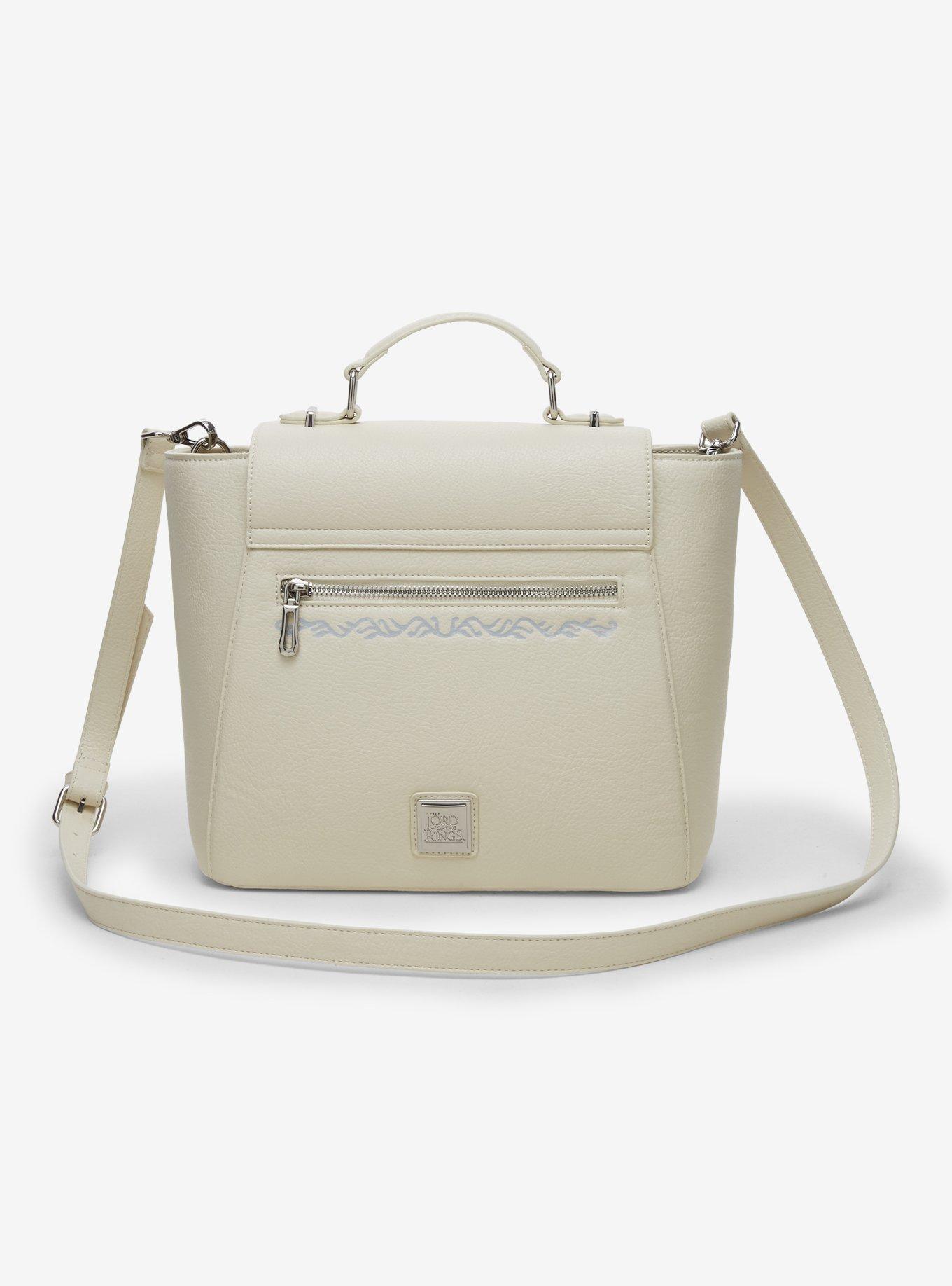 The Lord of The Rings Gandalf Staff Light-Up Handbag - BoxLunch Exclusive, , alternate