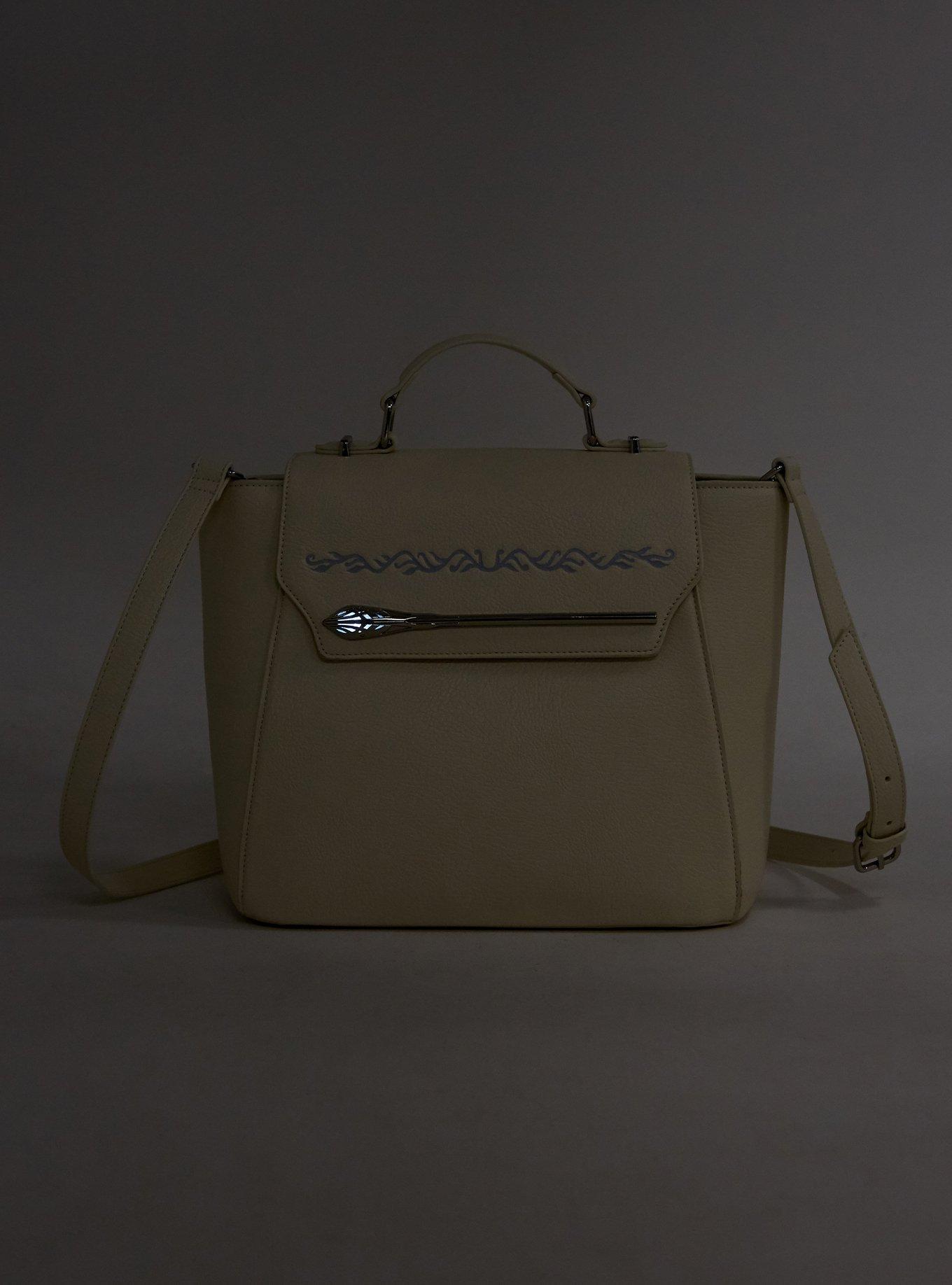 The Lord of The Rings Gandalf Staff Light-Up Handbag - BoxLunch Exclusive, , alternate