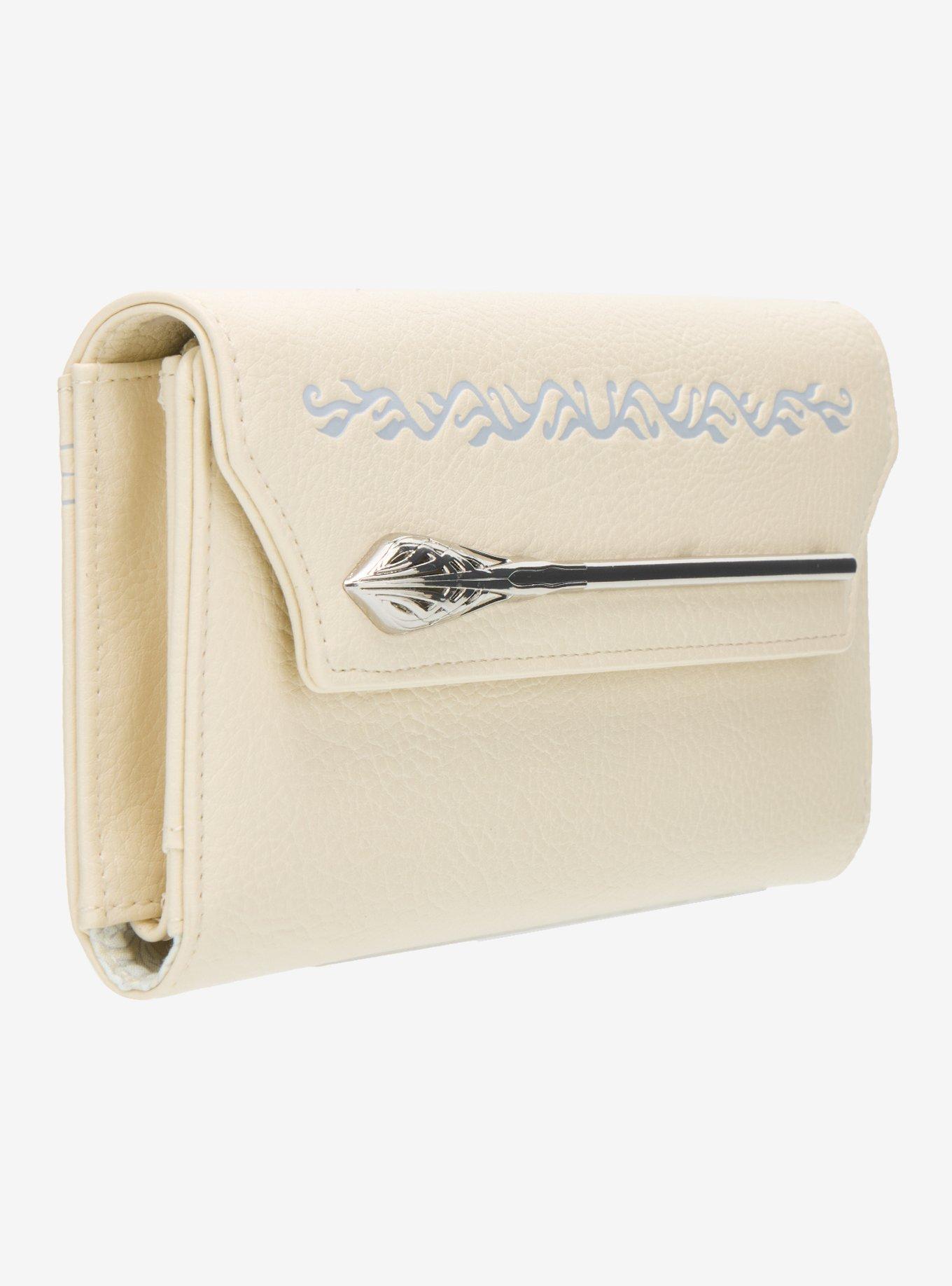 The Lord of The Rings Gandalf Staff Light-Up Wallet - BoxLunch Exclusive, , hi-res