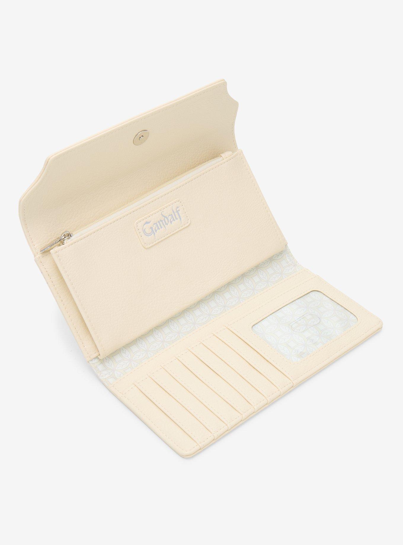 The Lord of The Rings Gandalf Staff Light-Up Wallet - BoxLunch Exclusive, , alternate