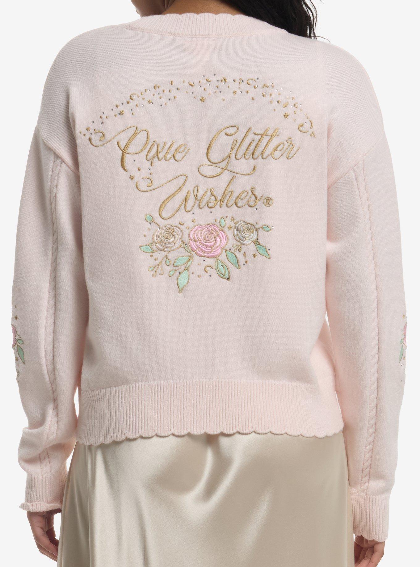 Her Universe The Cake Bake Shop Embroidered Cardigan, , hi-res