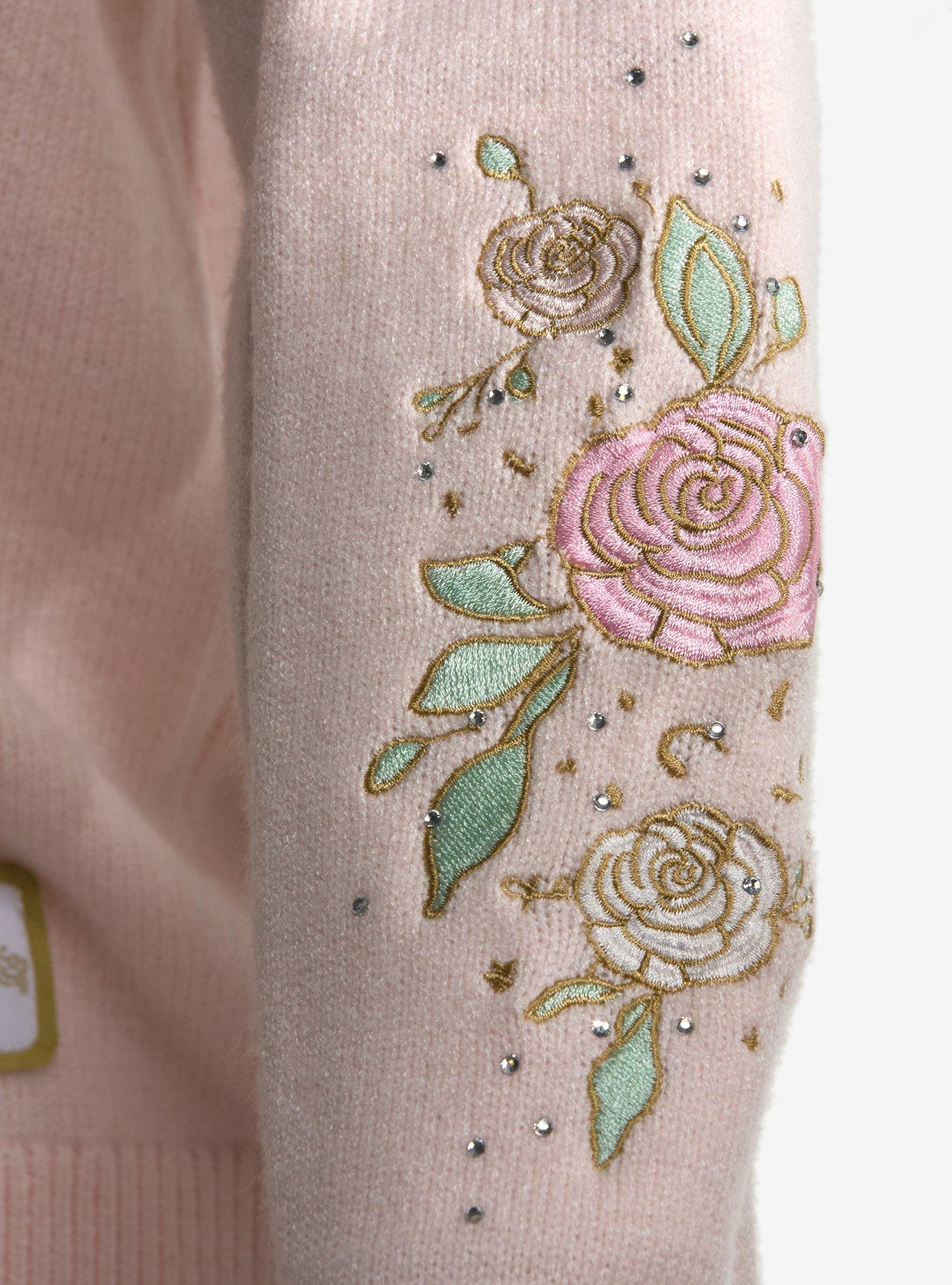 Her Universe The Cake Bake Shop Embroidered Cardigan, MULTI, alternate - view 4