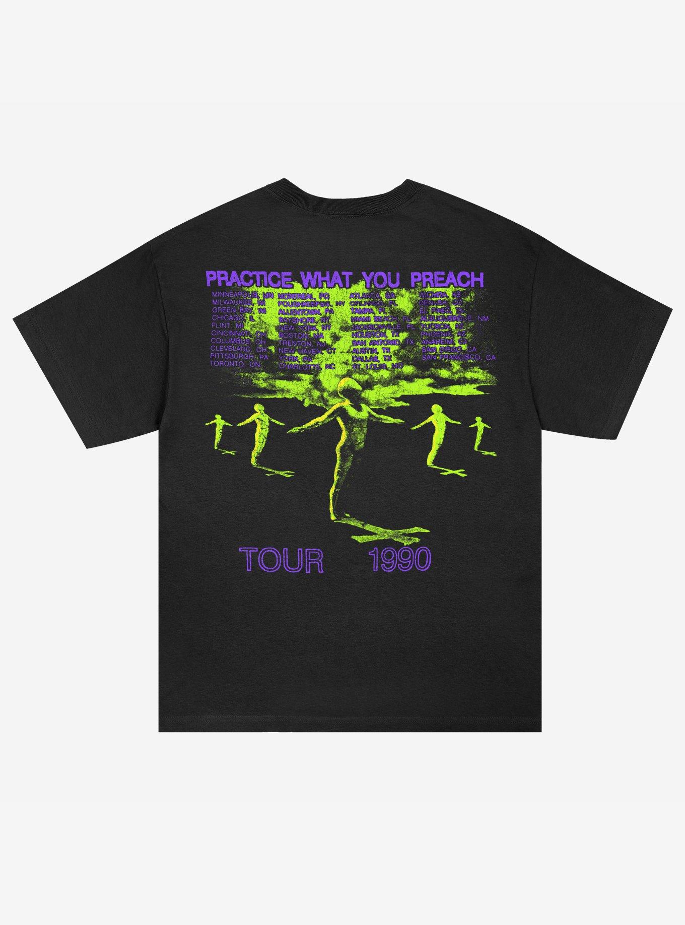 Testament Practice What You Preach Tour T-Shirt, , hi-res