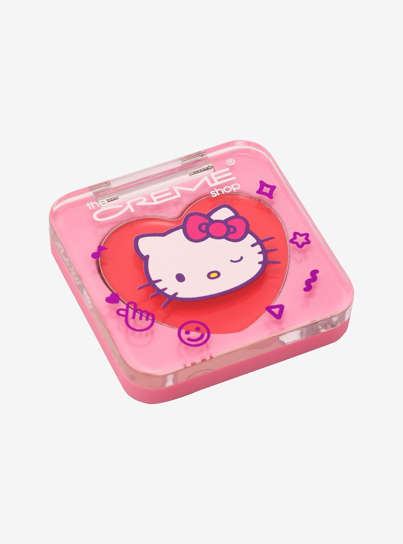 The Creme Shop X Hello Kitty Blush Balm, , alternate