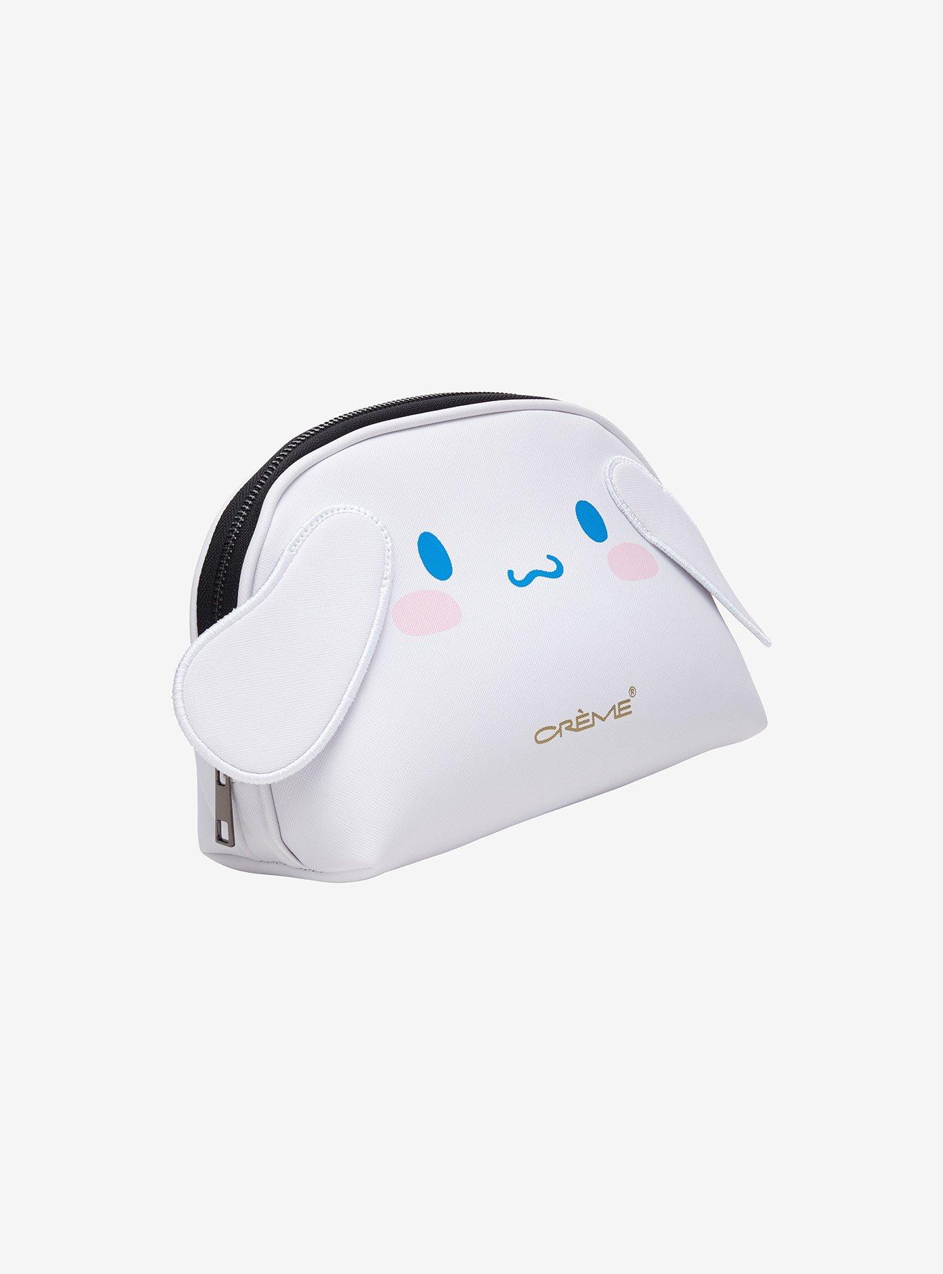 The Creme Shop X Cinnamoroll Figural Makeup Bag, , hi-res