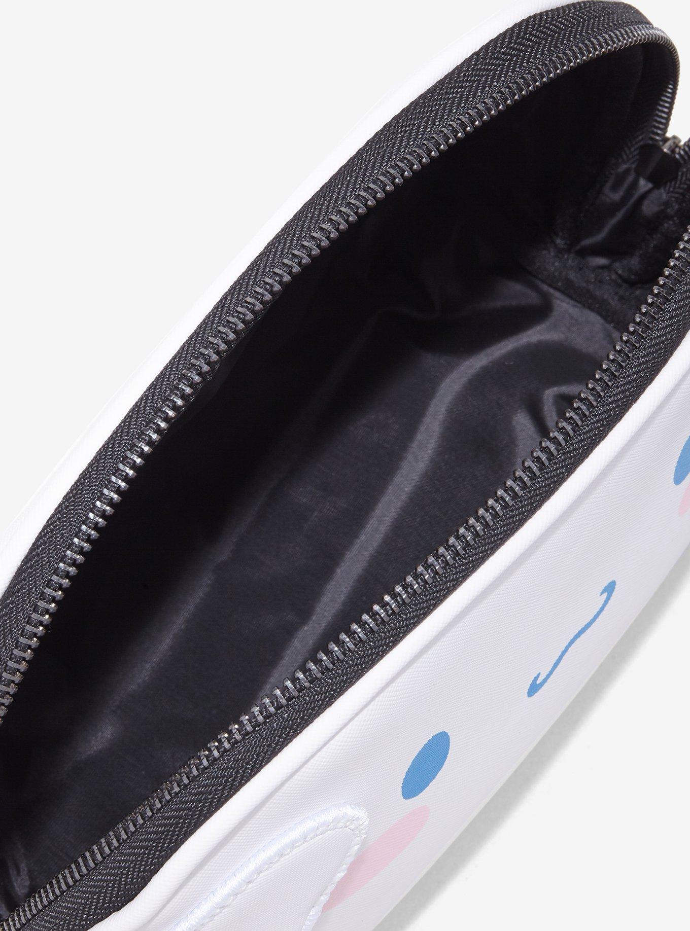 The Creme Shop X Cinnamoroll Figural Makeup Bag, , alternate
