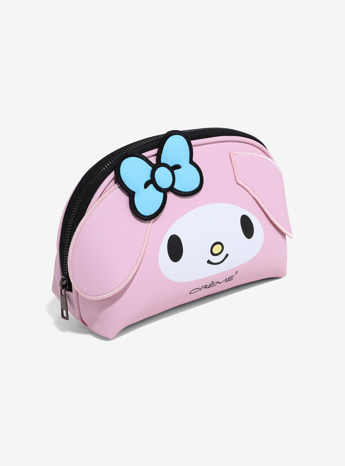 The Creme Shop X My Melody Figural Makeup Bag, , alternate